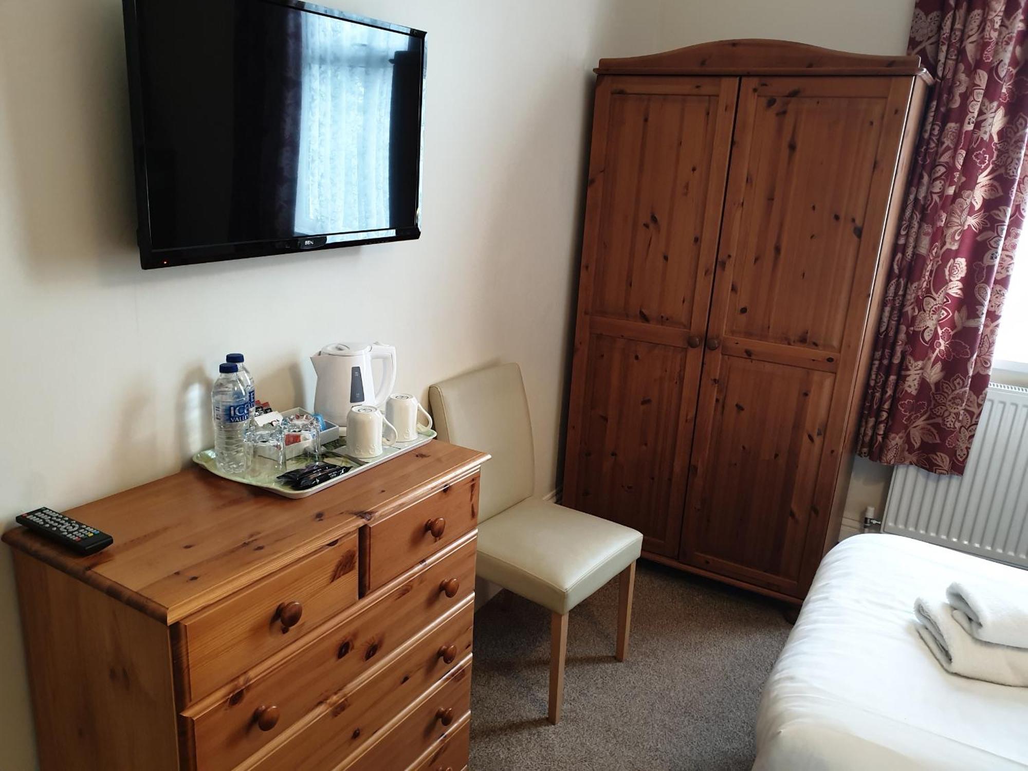 טורקוואי The Brandize Guest House חדר תמונה